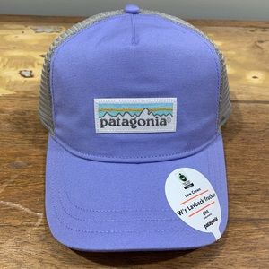 NWT Patagonia Womens Trucker Hat Cap w Low Crown